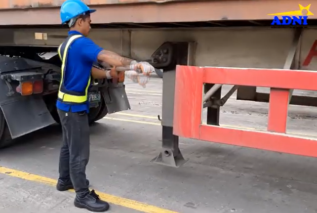 Technical Training l Articulated Vehicle Operation & Road Safety Course